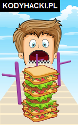 Sandwich Running 3D Games Hack