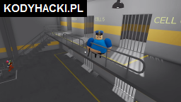 Barry Prison Escape JailBreak Kody