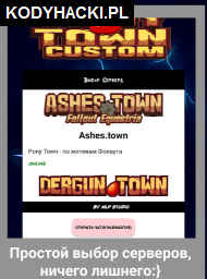 Pony Town | Custom Server Hack
