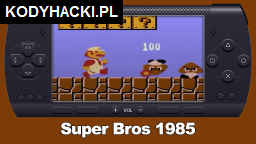 Super Bros Original 1985 Hack
