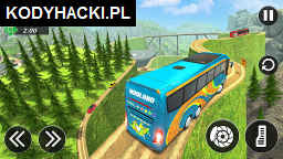 Bus Driving Simulator Bus Game Kody