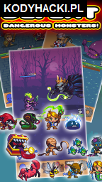 Idle Grindia: Dungeon Quest Hack