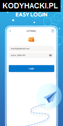 Email for Hotmail & Outlook Cheat