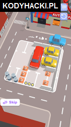 Car Parking Jam: Puzzle Games Kody