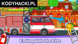 Udawaj życie strażaka miejskie Hack