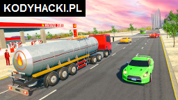Oil Tanker - Truck Simulator Kody
