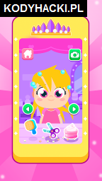 Baby Princess Phone 3 Cheat