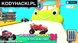 Monster Trucks Game for Kids 3 Hack