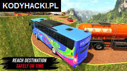 Bus Driving Simulator Bus Game Cheat
