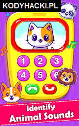 Baby Phone & Tablet Kids Games Cheat