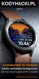 Forest Ambient - watch face Cheat