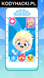 Baby Princess Phone 3 Hack