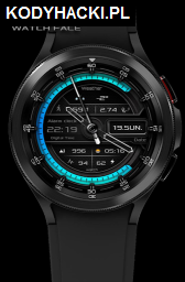 VVA35 Hybrid Watchface Hack