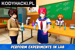 Anime Girls School Simulator Hack
