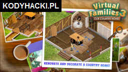 Virtual Families 3 Cheat