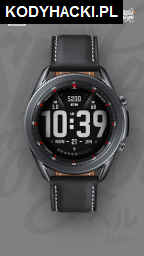 S4U R3D TWO Digital watch face Kody