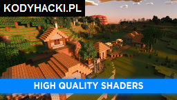 Shaders for minecraft Cheat