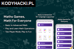 Math Games for kids to adults Hack
