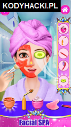 Spa Salon Dress-up Makeup Game Hack