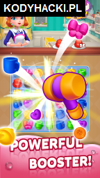 Candy Home smash- Match 3 Game Kody