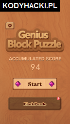 Genius Block Puzzle Hack