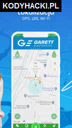 Garett Tracker Hack