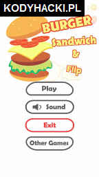 Burger: Sandwich Flip Hack