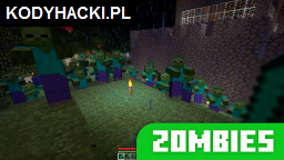 Zombies for minecraft Hack