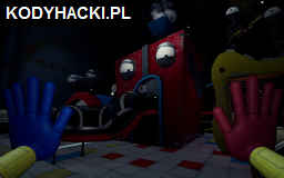 poppy playtime game Hack