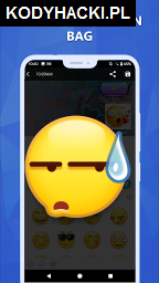 Numerous Emoji SMS Kody