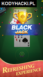 Blackjack: Peak Showdown Kody