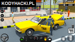 gra miejska taksówkarz Cheat