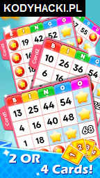 Bingo Easy - Lucky Games Kody