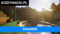 Shaders for minecraft Hack