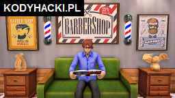 Barber Shop Hair Cutting Games Kody
