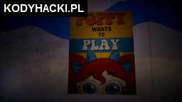 Poppy Hugg Play time Tips Cheat