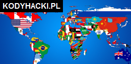 All Countries - World Map Hack