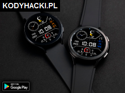 LCD Digital Sport Watchface Kody