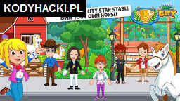 My City: Star Horse Stable Hack