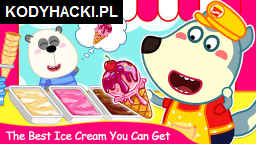 Wolfoo 's Ice Cream Truck Hack