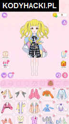Sweet Girl: Doll Dress Up Game Cheat