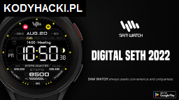SamWatch Digital Seth 2022 Hack