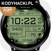 S4U Luminary - LCD watch face Hack Cheats