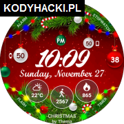 Christmas Lights Watch Face Hack Cheats