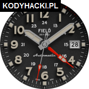 Military FIELD watch face Hack Cheats