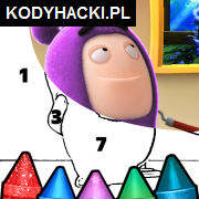 Oddbods Coloring Game Page Hack Cheats