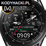 MD296B: Hybrid watch face Hack Cheats