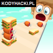 Sandwich Running 3D Games Hack Cheats