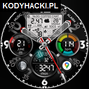 Hybrid Power - Watch Face Hack Cheats