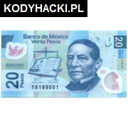 20 Pesos Hack Cheats